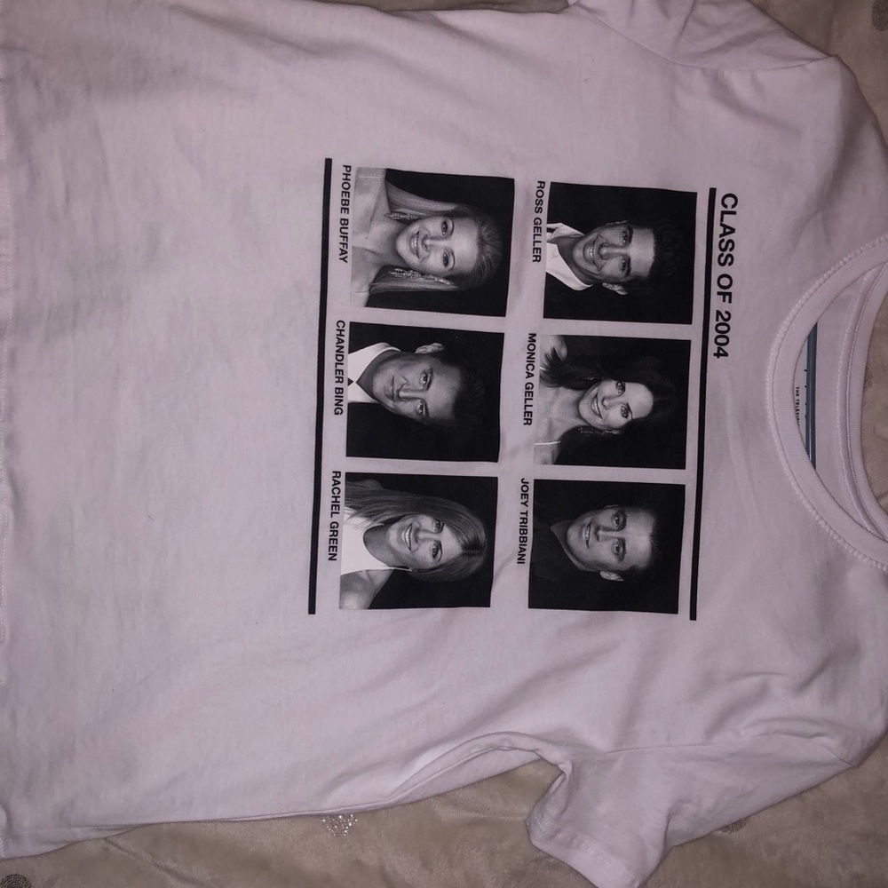 Friends t shirt
